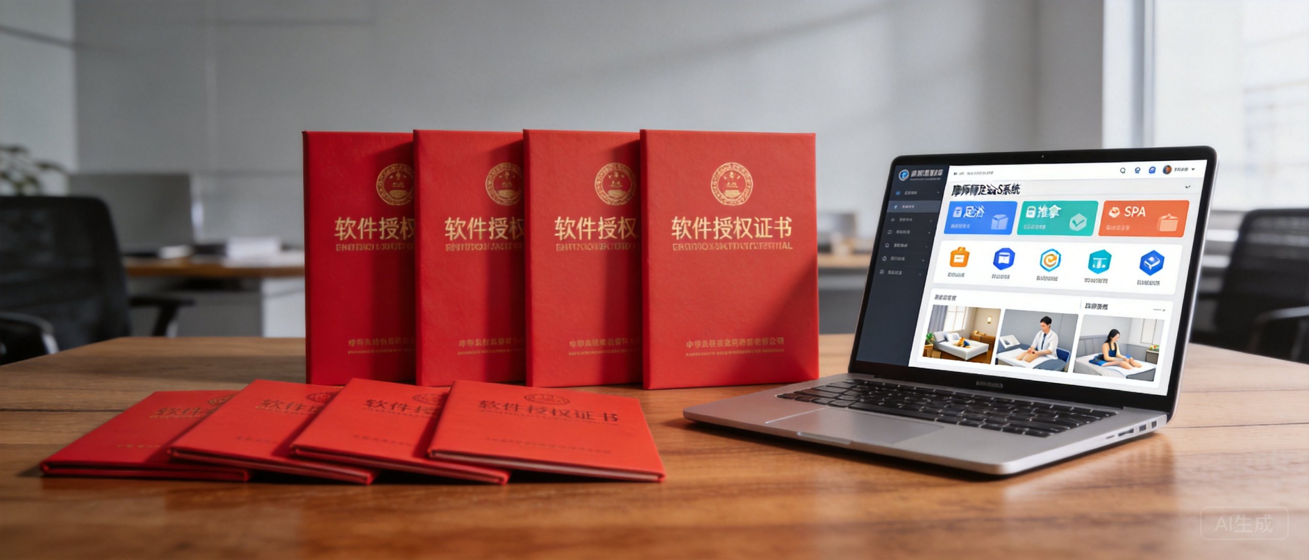 再获软著认可,技术实力与知识产权双认证
