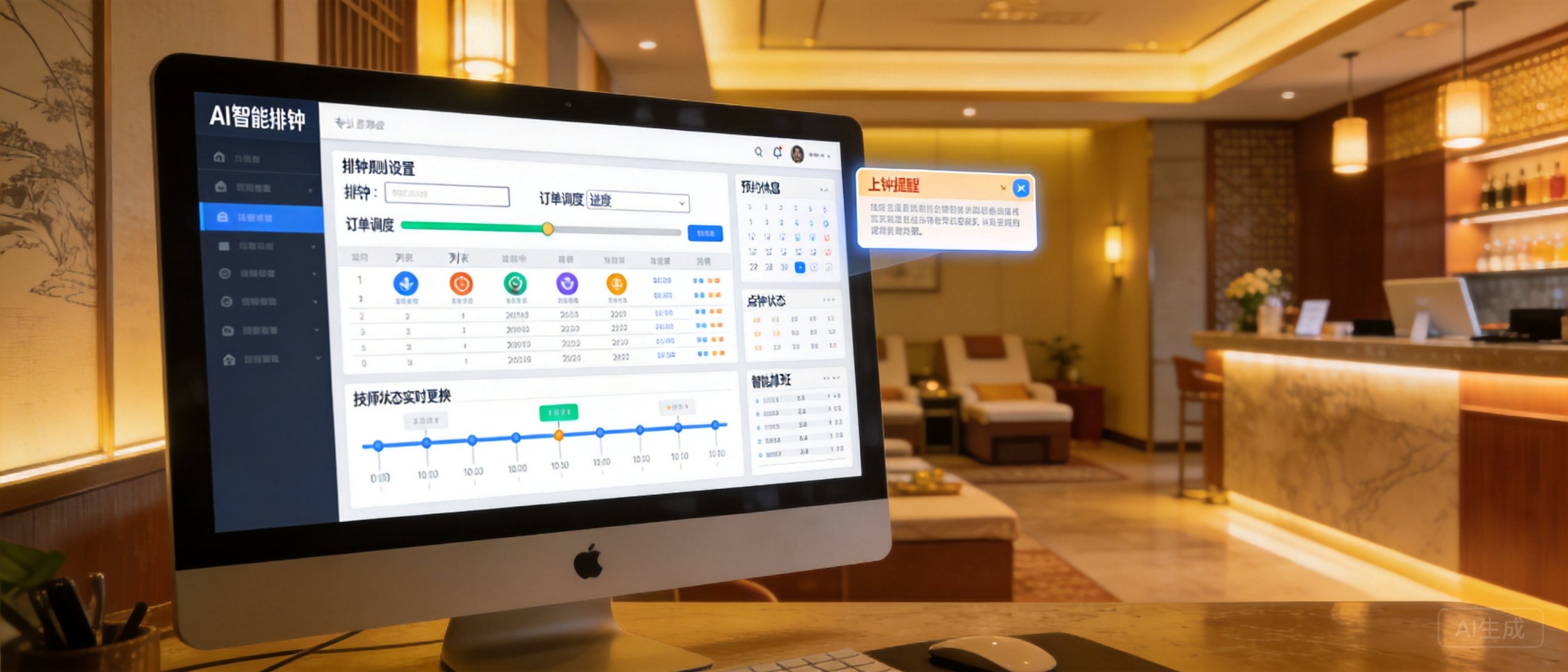 十六大功能模块深度解析:覆盖门店经营全流程